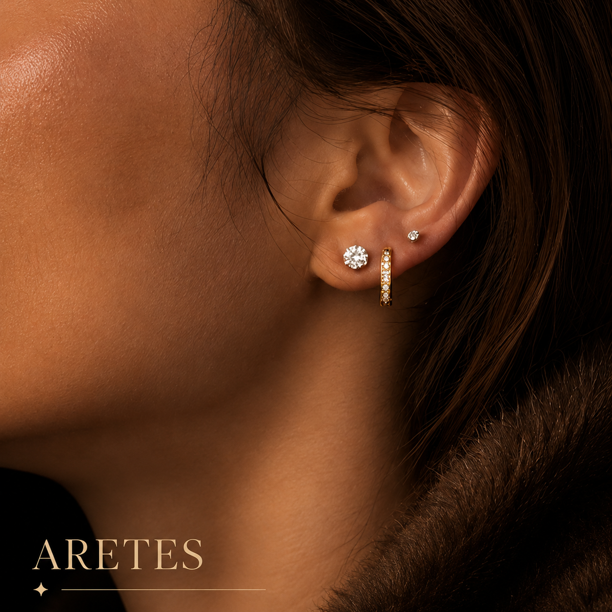 Aretes