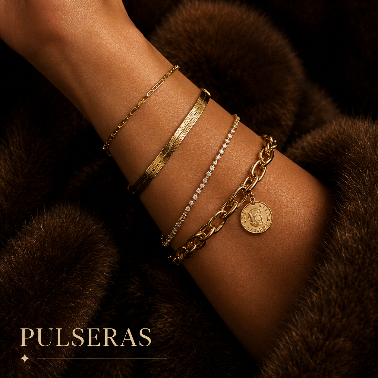Pulseras
