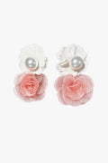 Aretes peonias