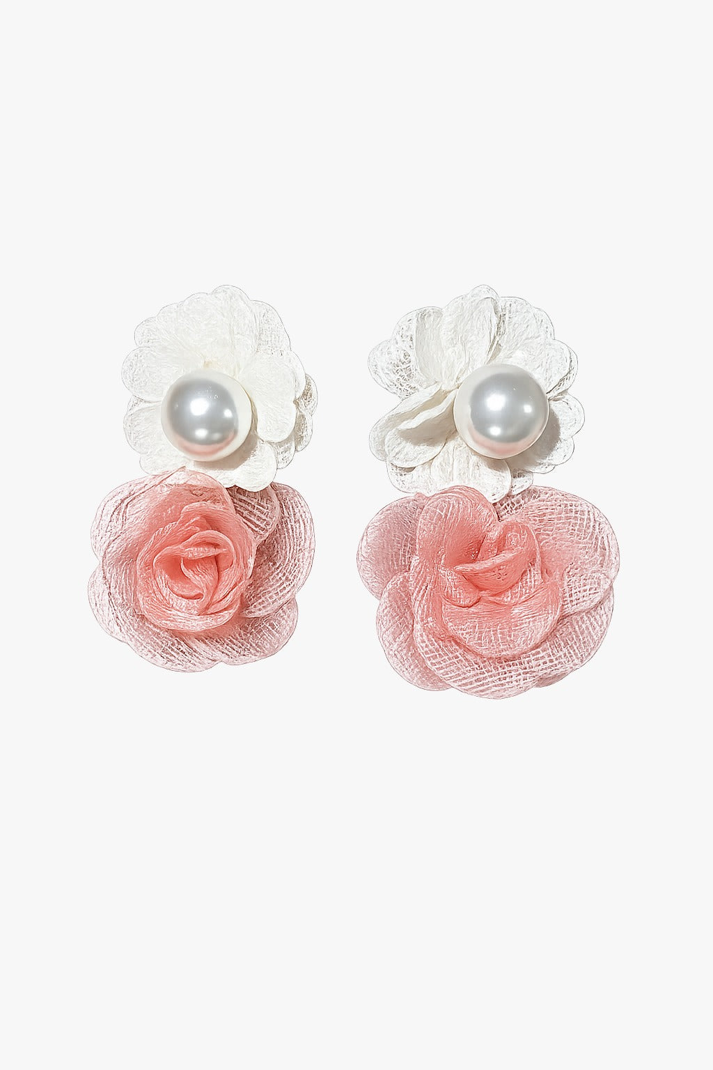 Aretes peonias