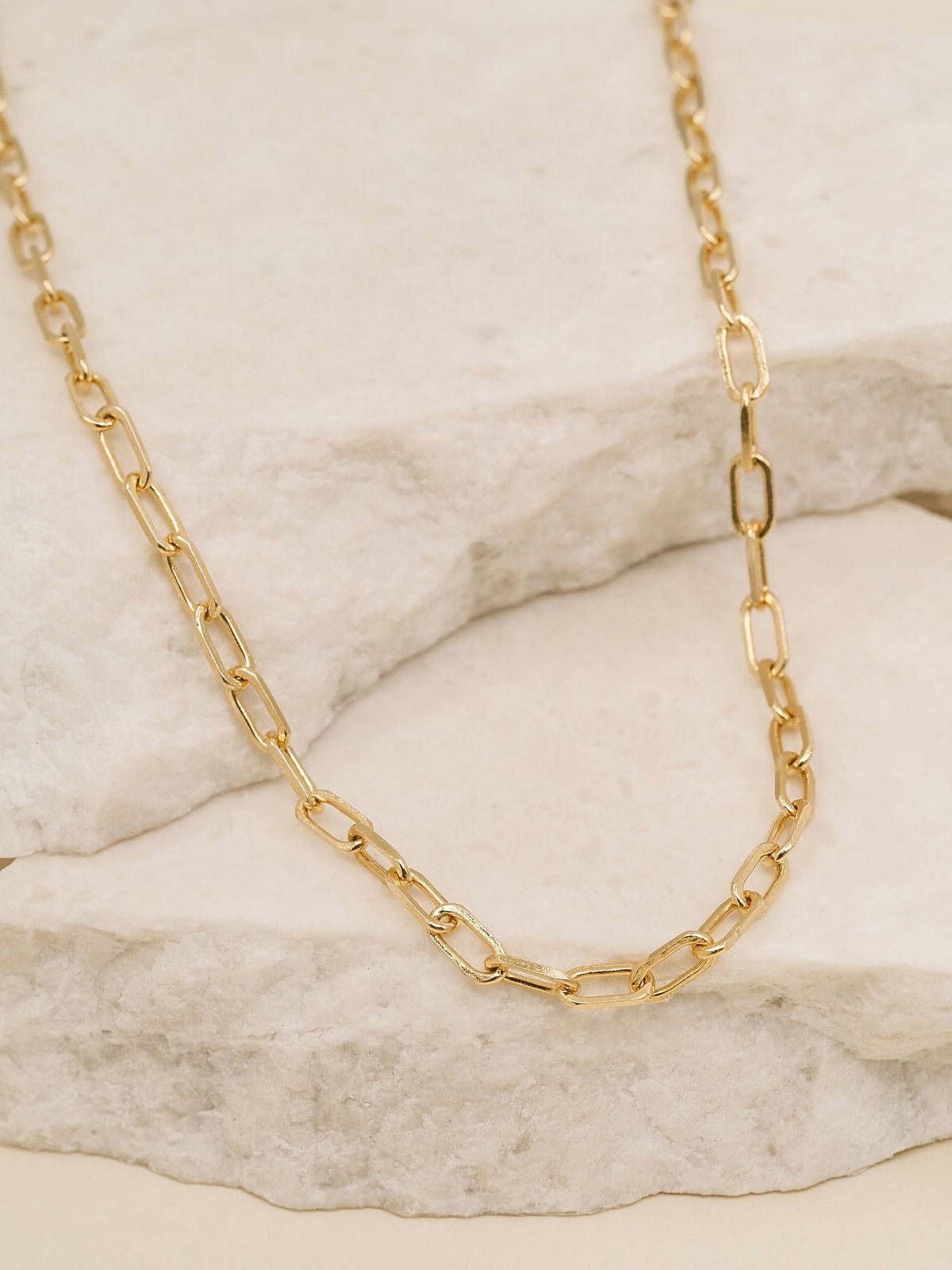 Collar Esclavones Dorado
