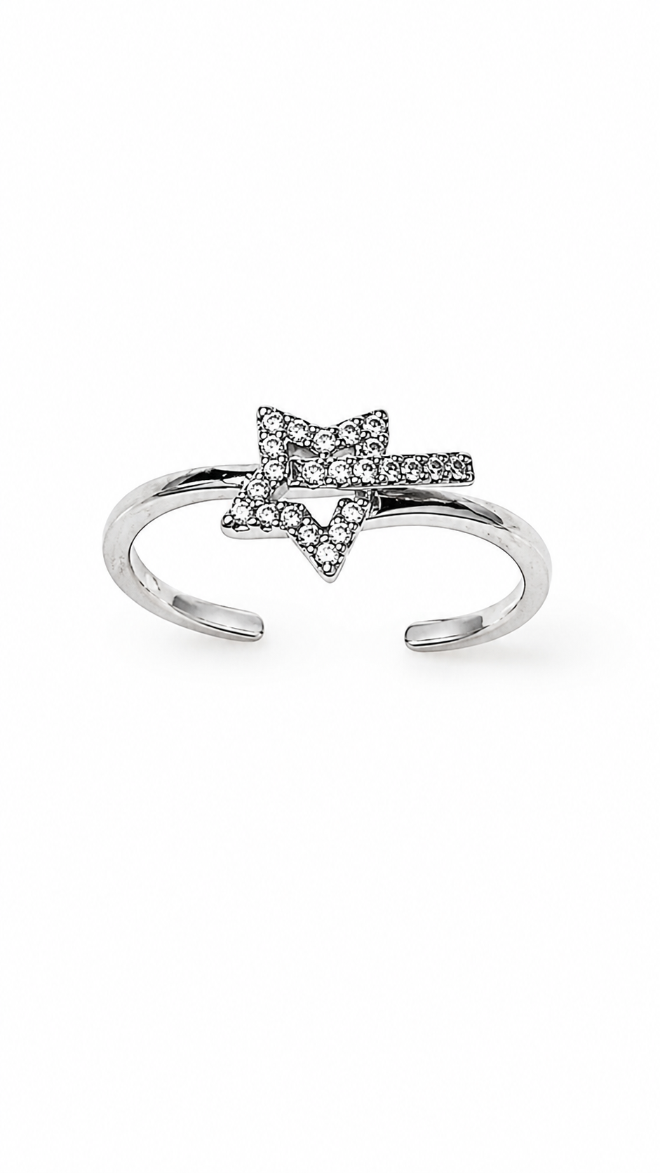 Anillo Shooting Star