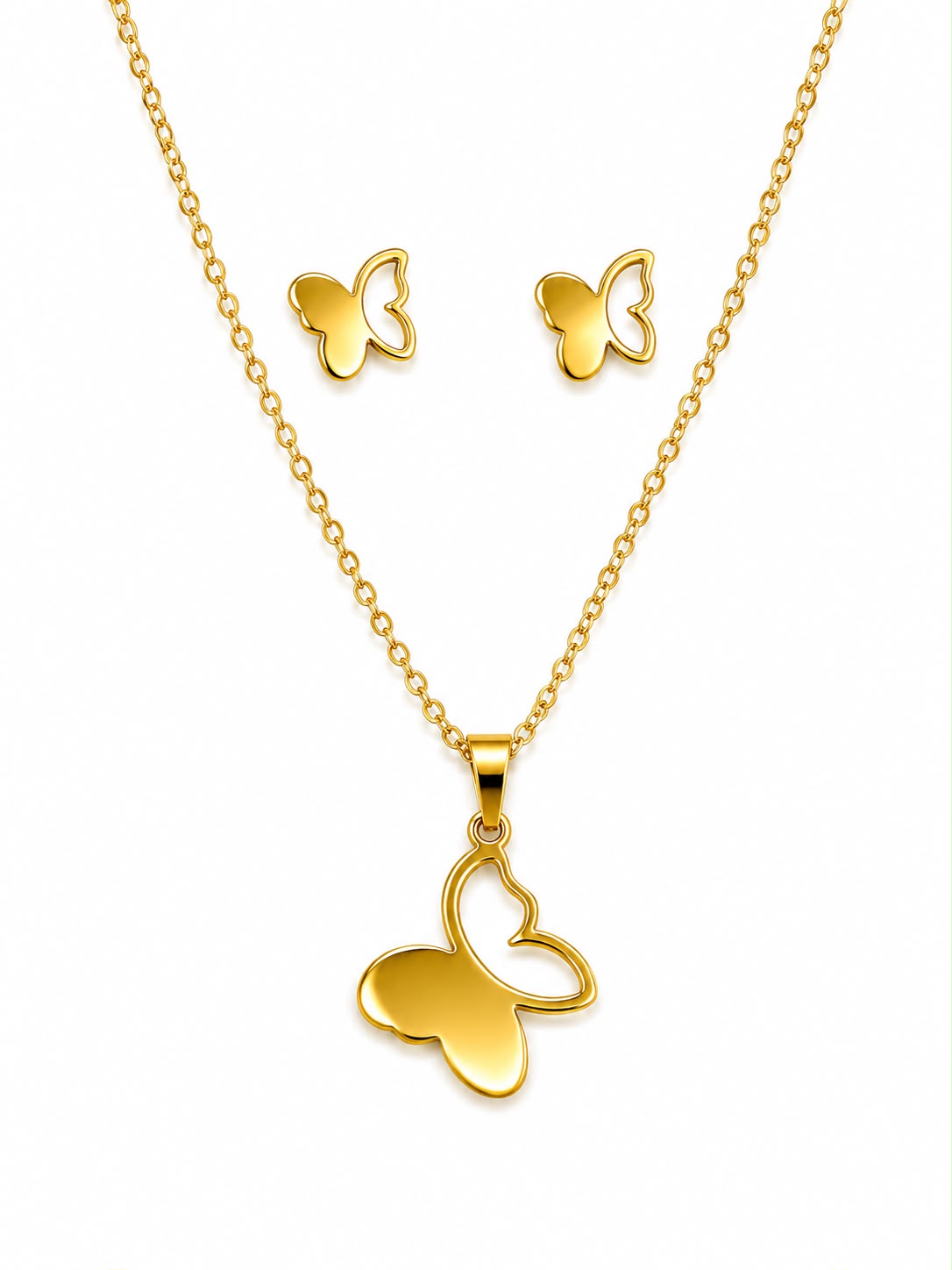 Set Butterfly