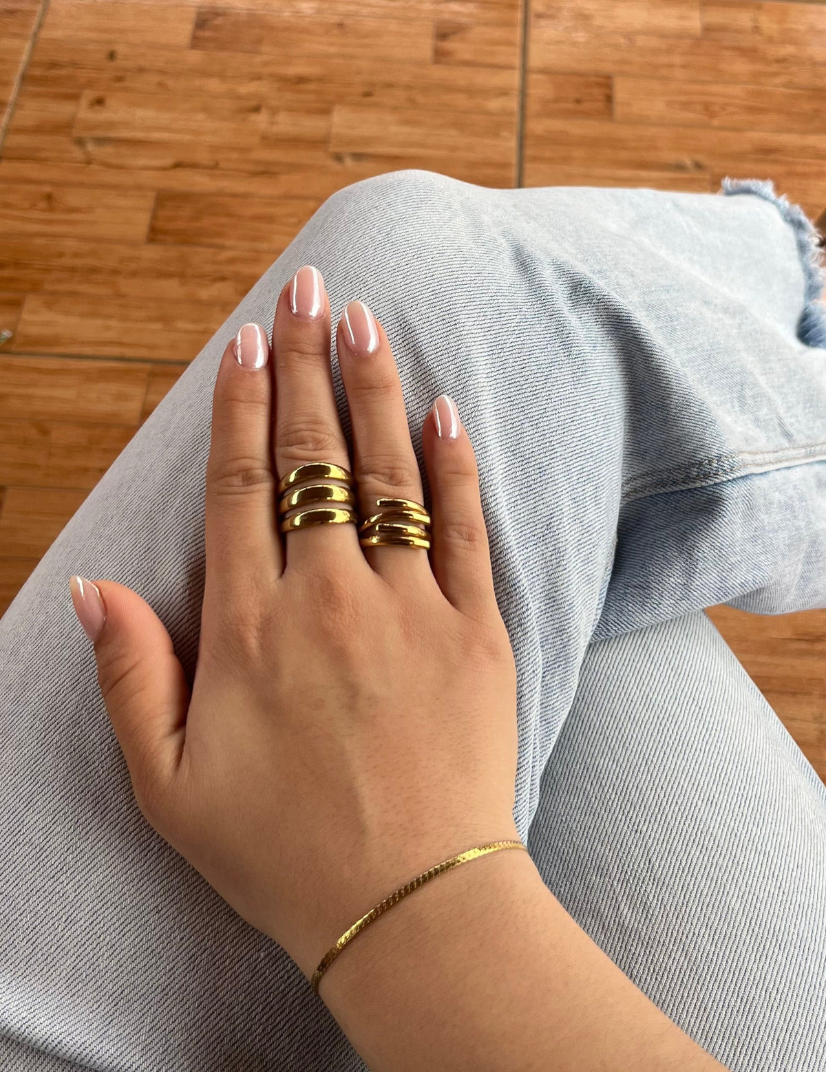 Anillo Zoe