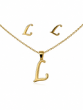 Conjunto letra L