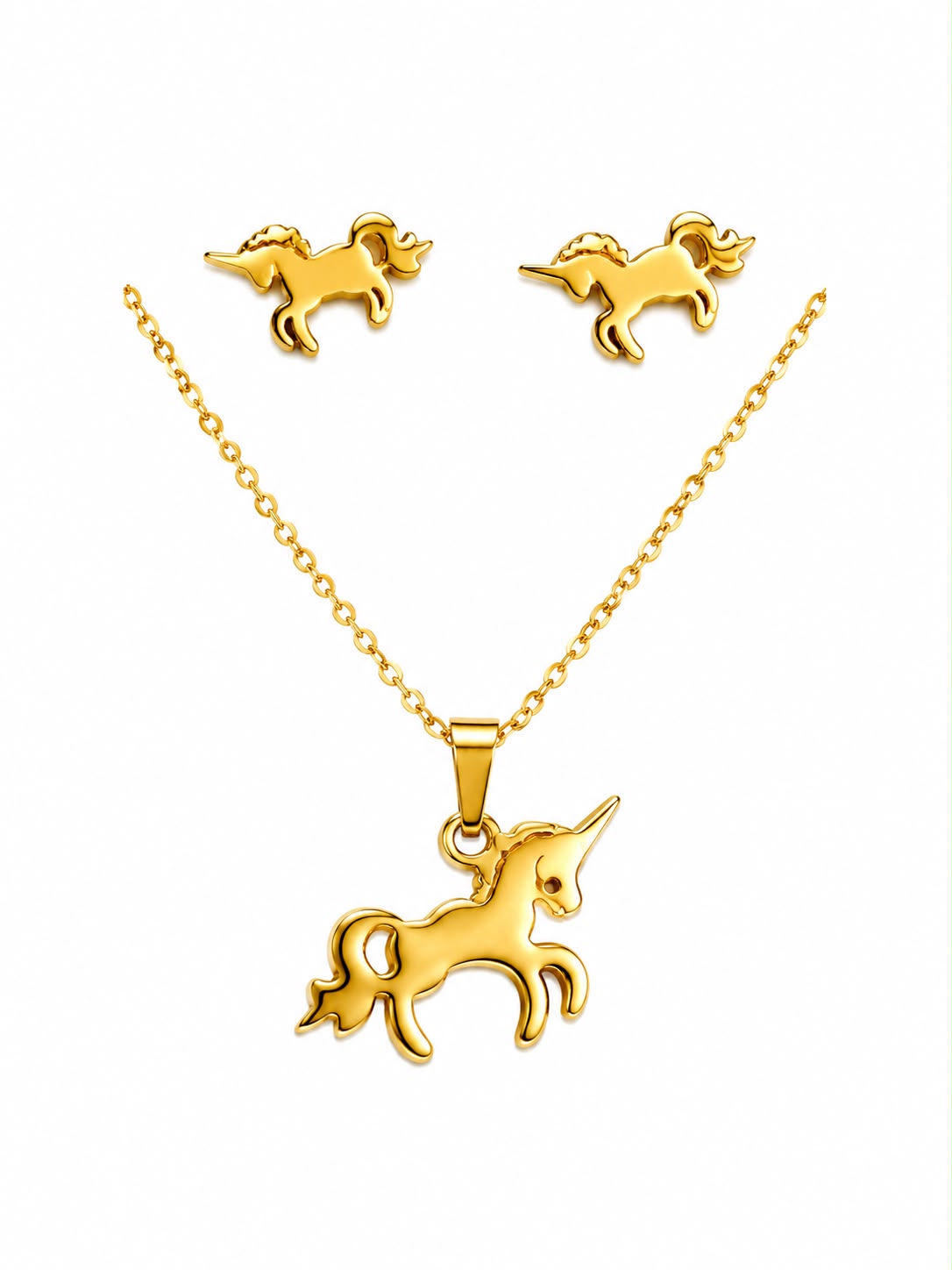 Set Unicornio