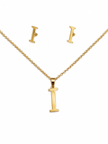Conjunto letra I