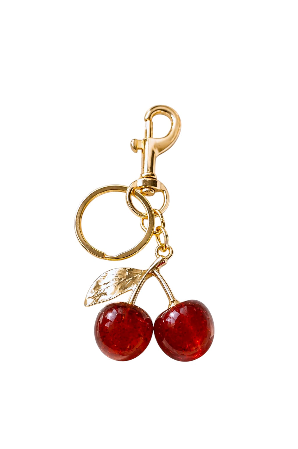 Llavero de cereza