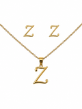 Conjunto Letra Z