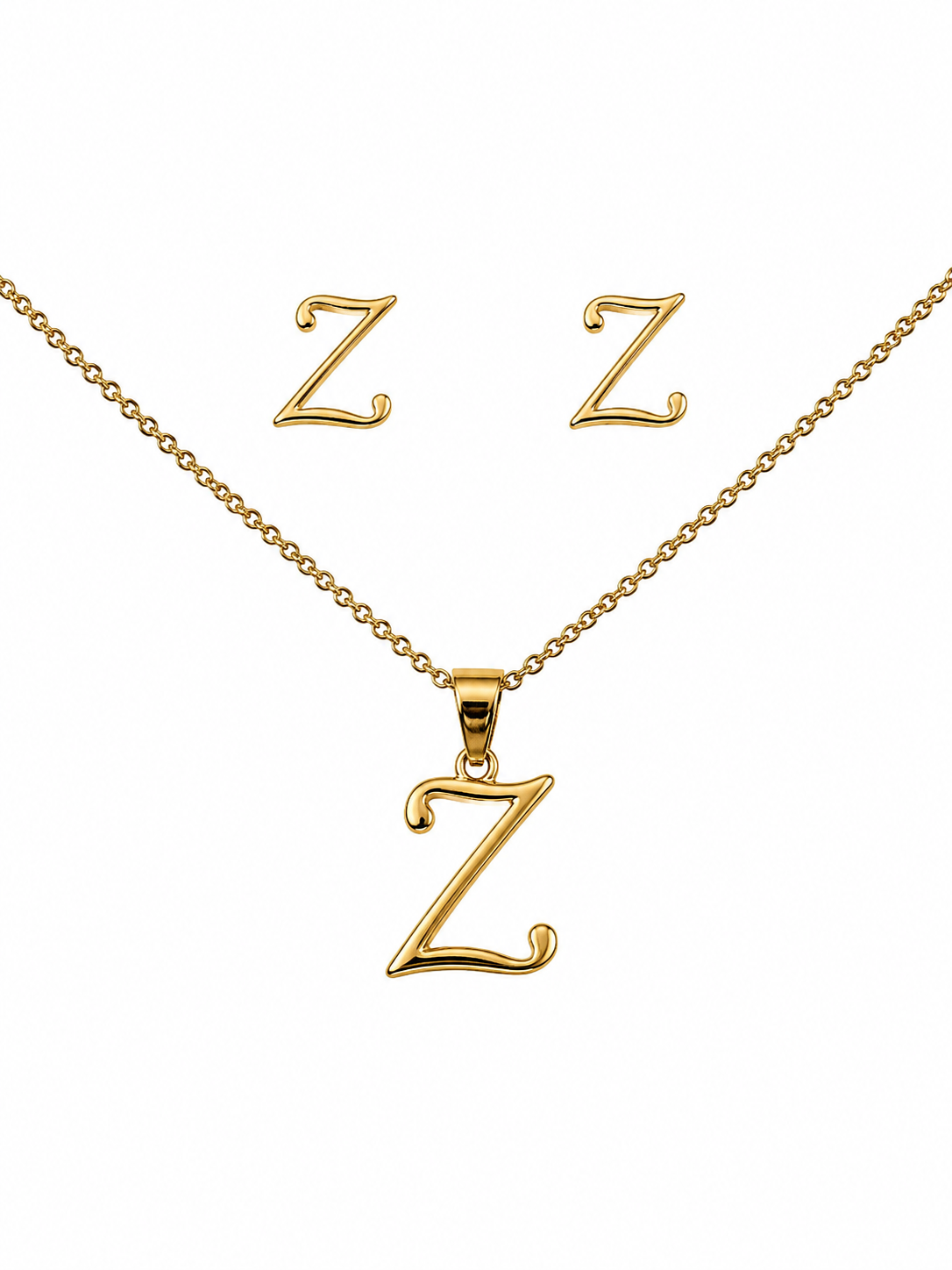 Conjunto Letra Z