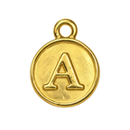 Charm Medalla Inicial