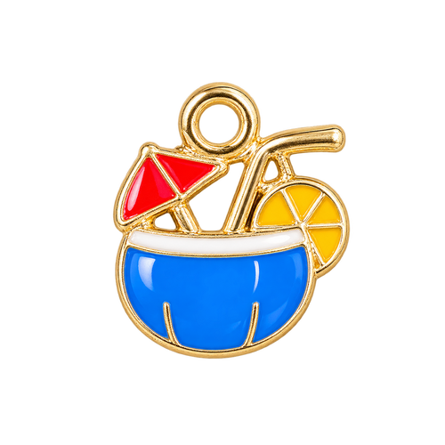 Charm Aguita de Coco