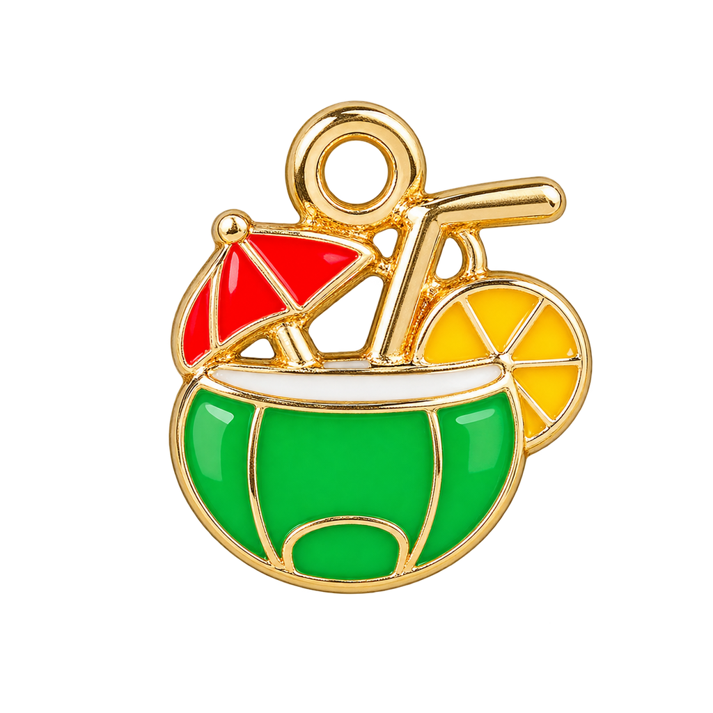 Charm Aguita de Coco