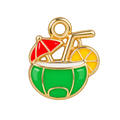 Charm Aguita de Coco
