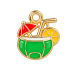 Charm Aguita de Coco