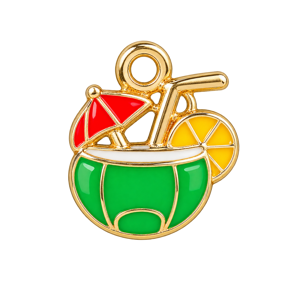 Charm Aguita de Coco