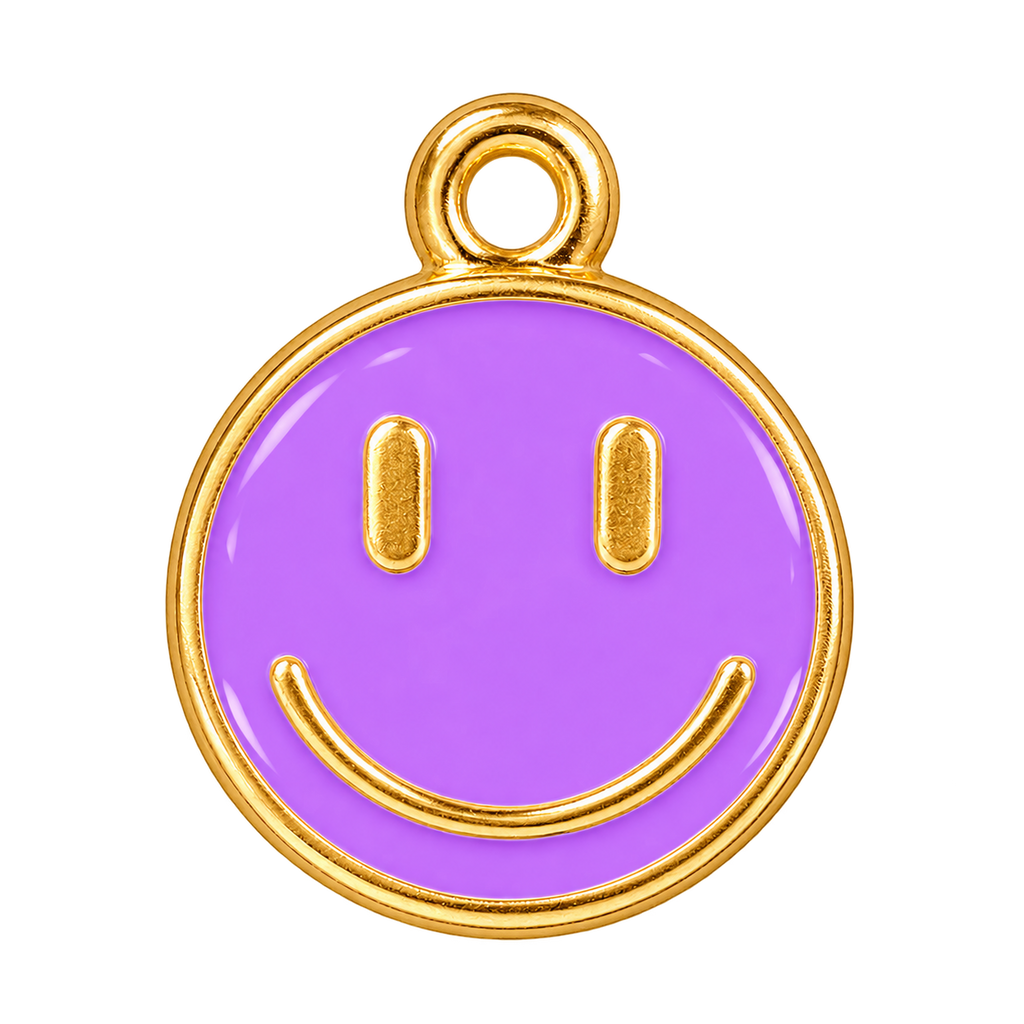 Charm Carita Feliz