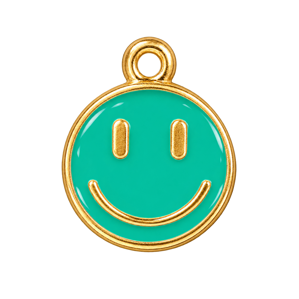 Charm Carita Feliz
