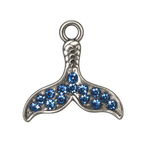 Charm Cola de Sirena