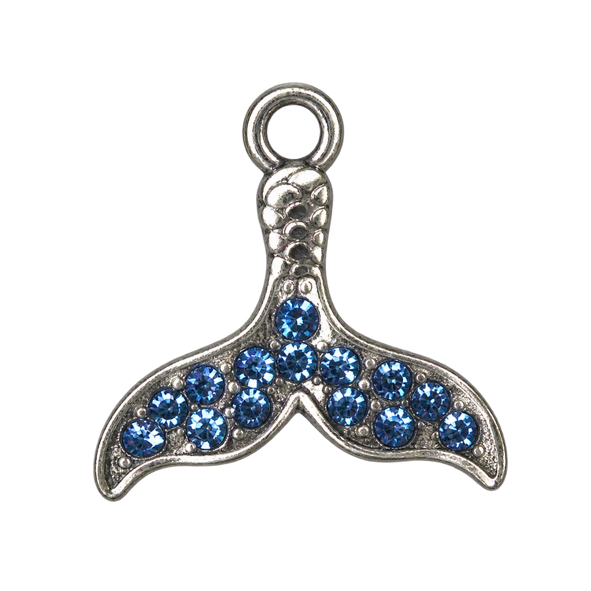 Charm Cola de Sirena
