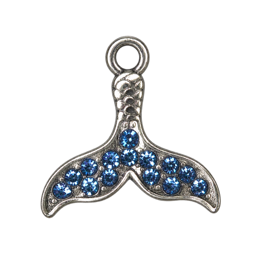 Charm Cola de Sirena