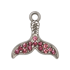 Charm Cola de Sirena