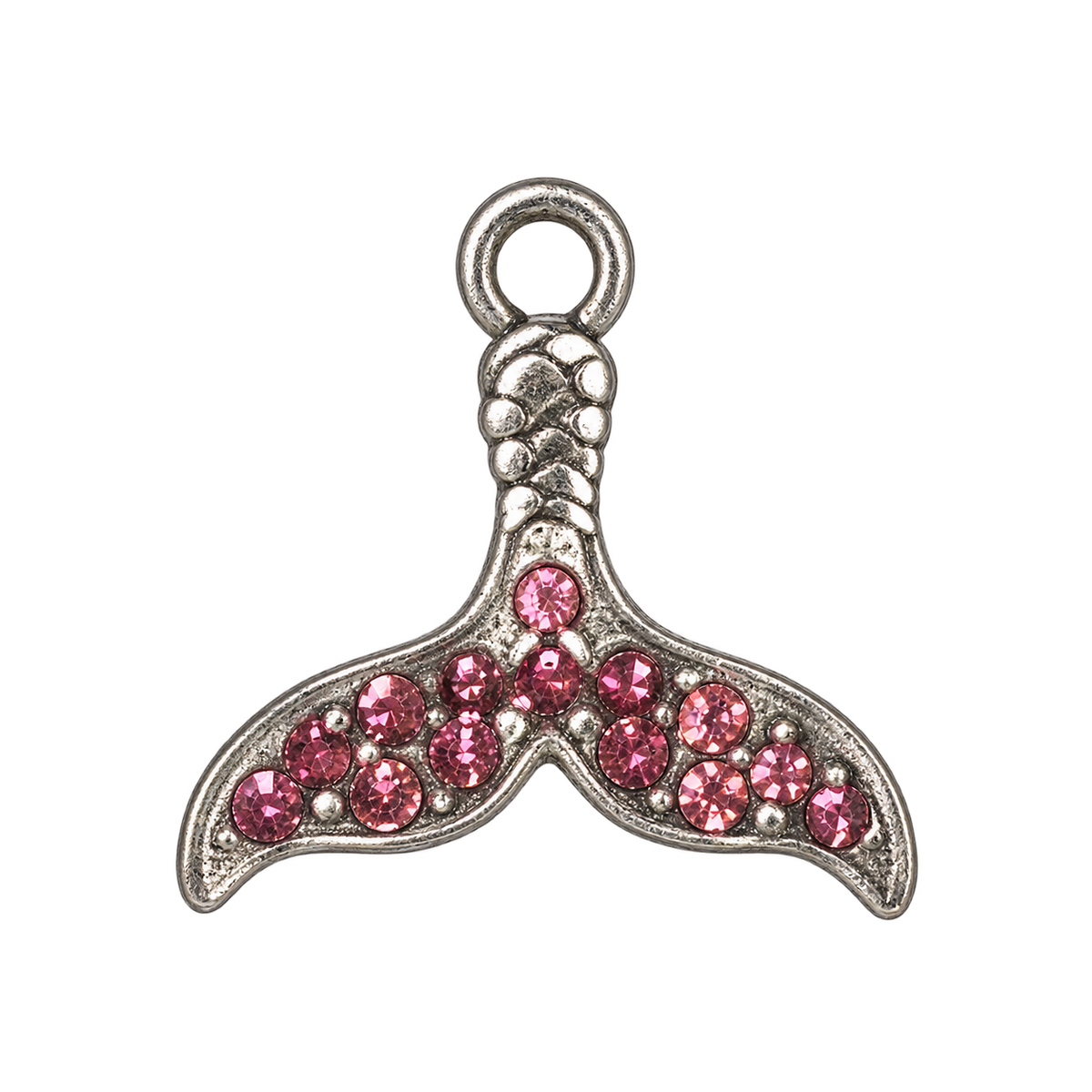 Charm Cola de Sirena