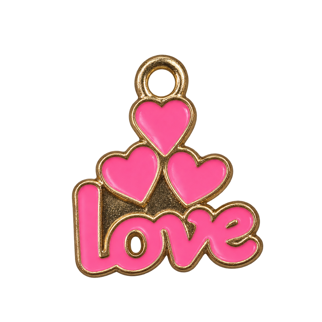Charm Frase Love