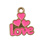 Charm Frase Love