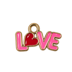 Charm Frase Love