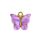 Charm Mariposa Brillante