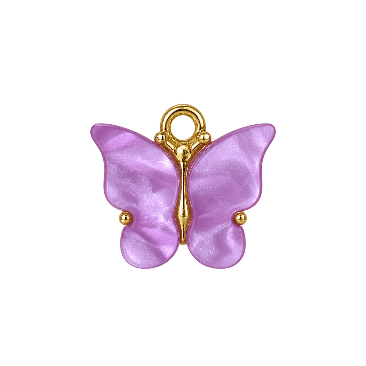 Charm Mariposa Brillante