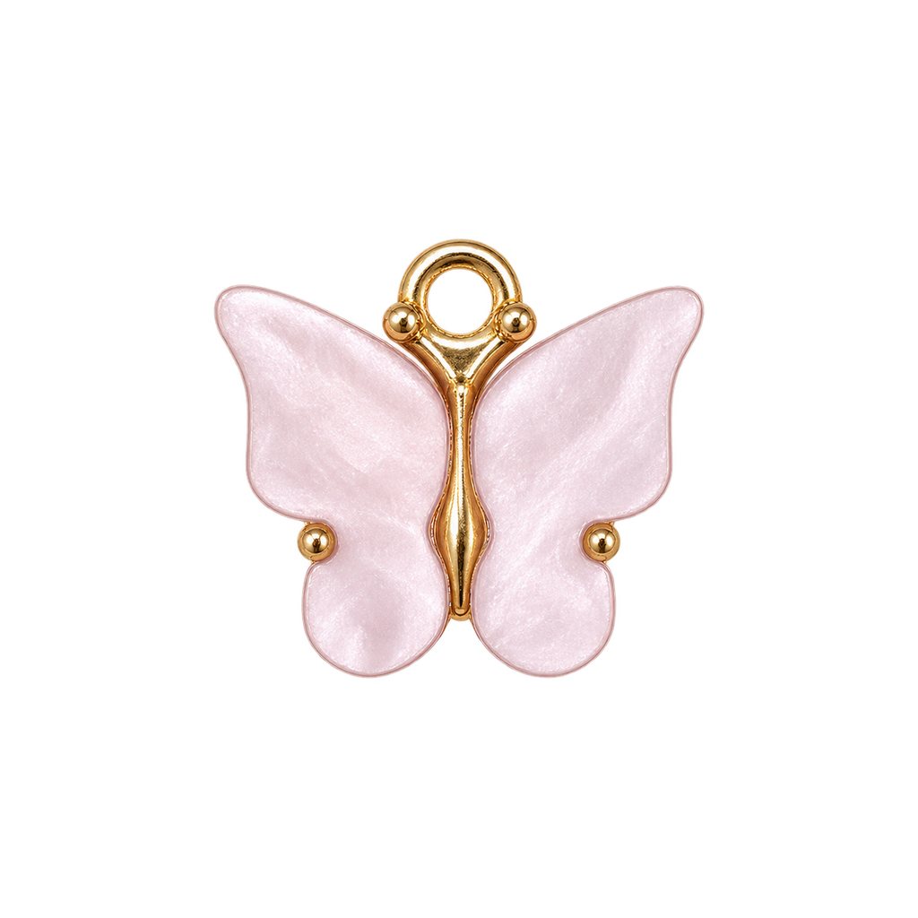Charm Mariposa Brillante