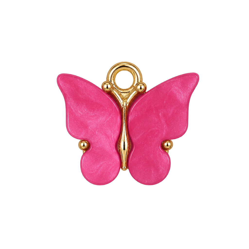 Charm Mariposa Brillante