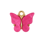 Charm Mariposa Brillante