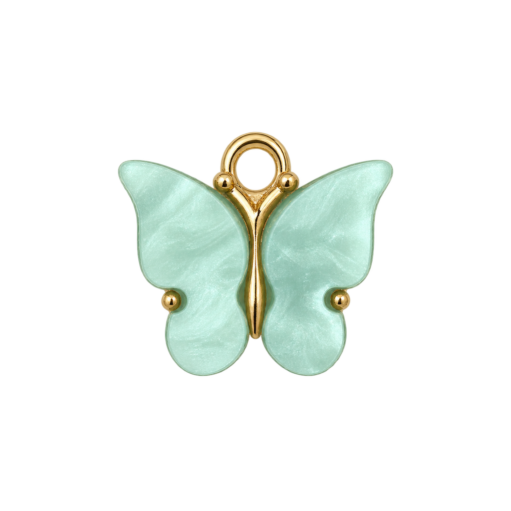 Charm Mariposa Brillante