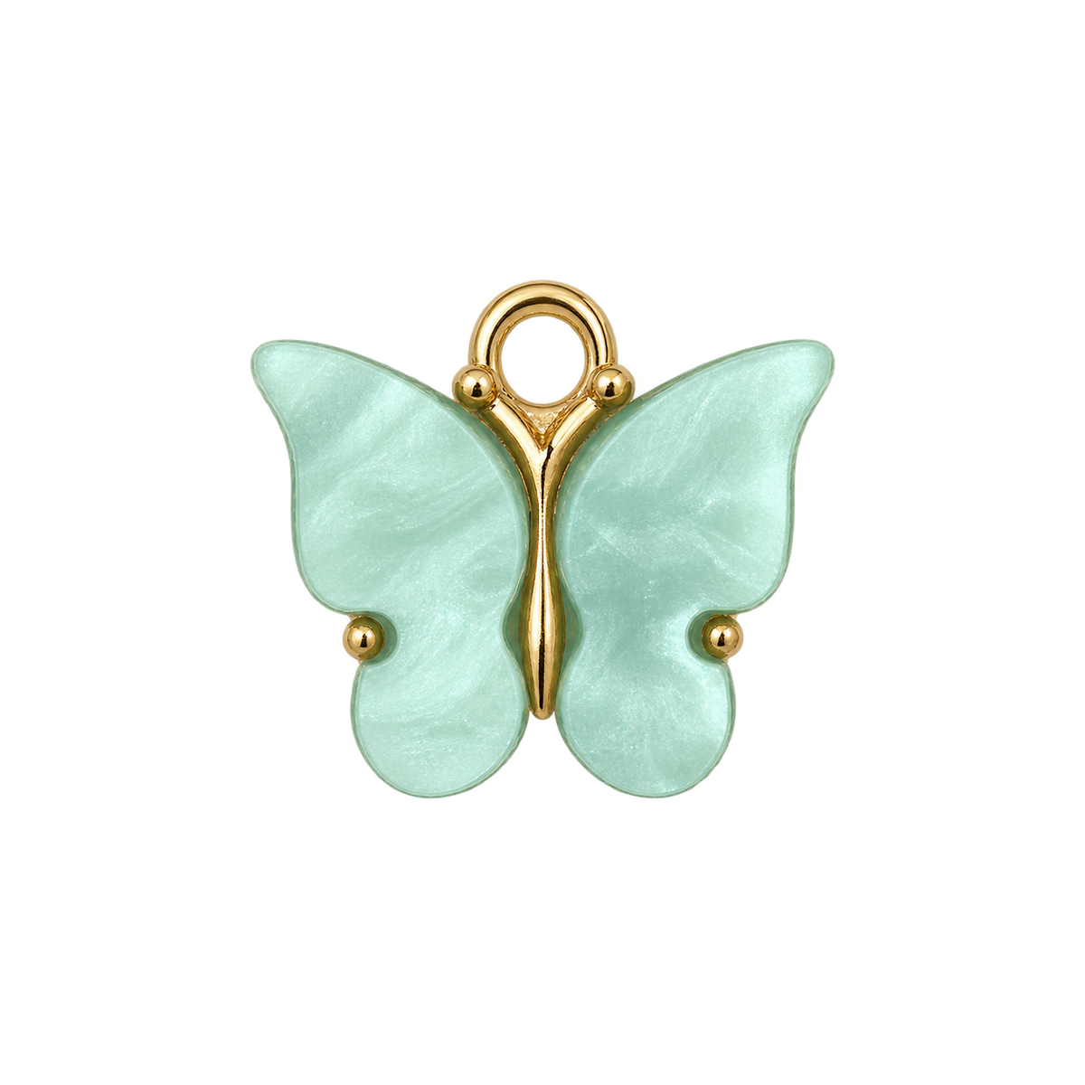 Charm Mariposa Brillante