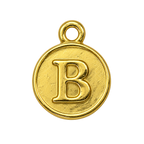 Charm Medalla Inicial