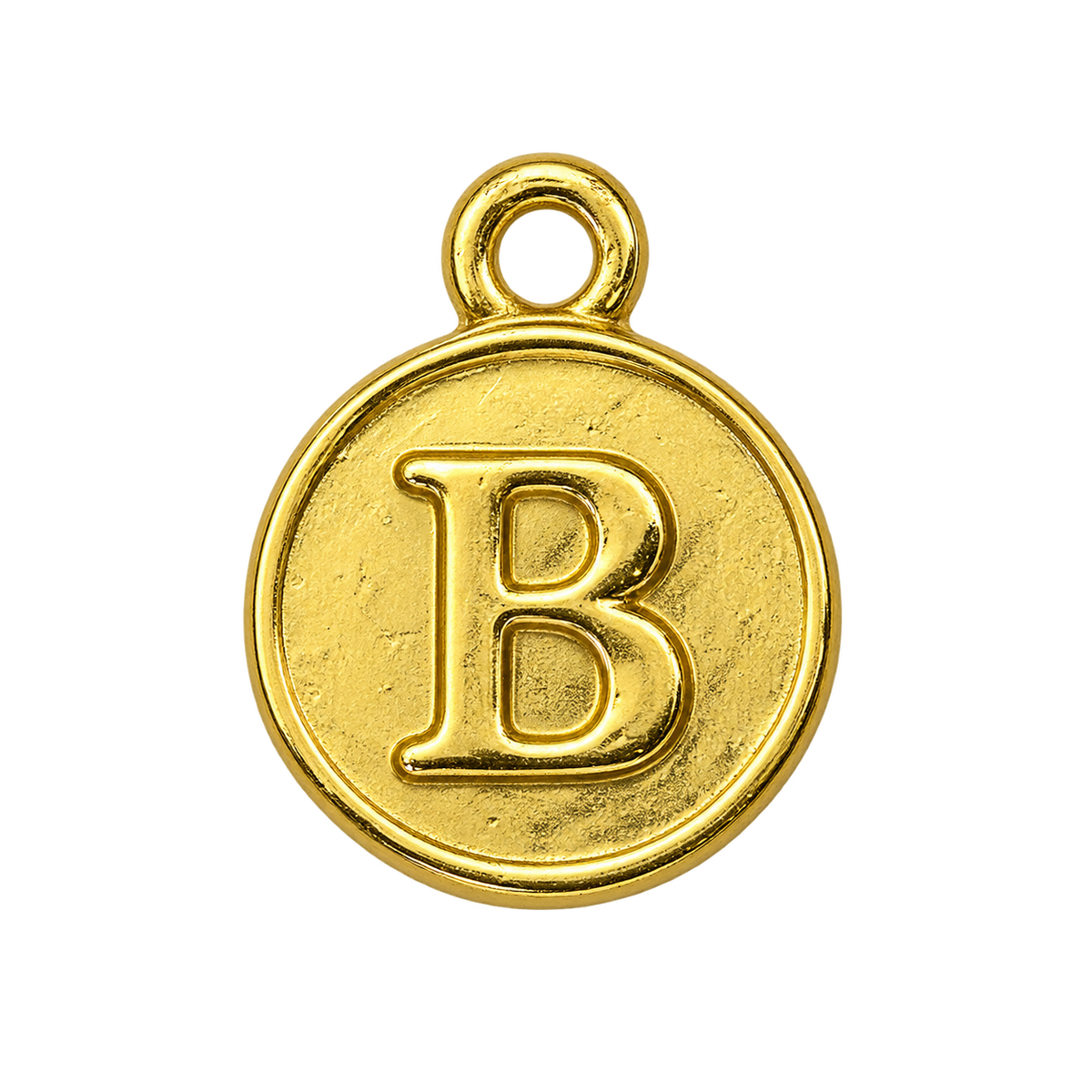 Charm Medalla Inicial