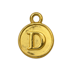 Charm Medalla Inicial