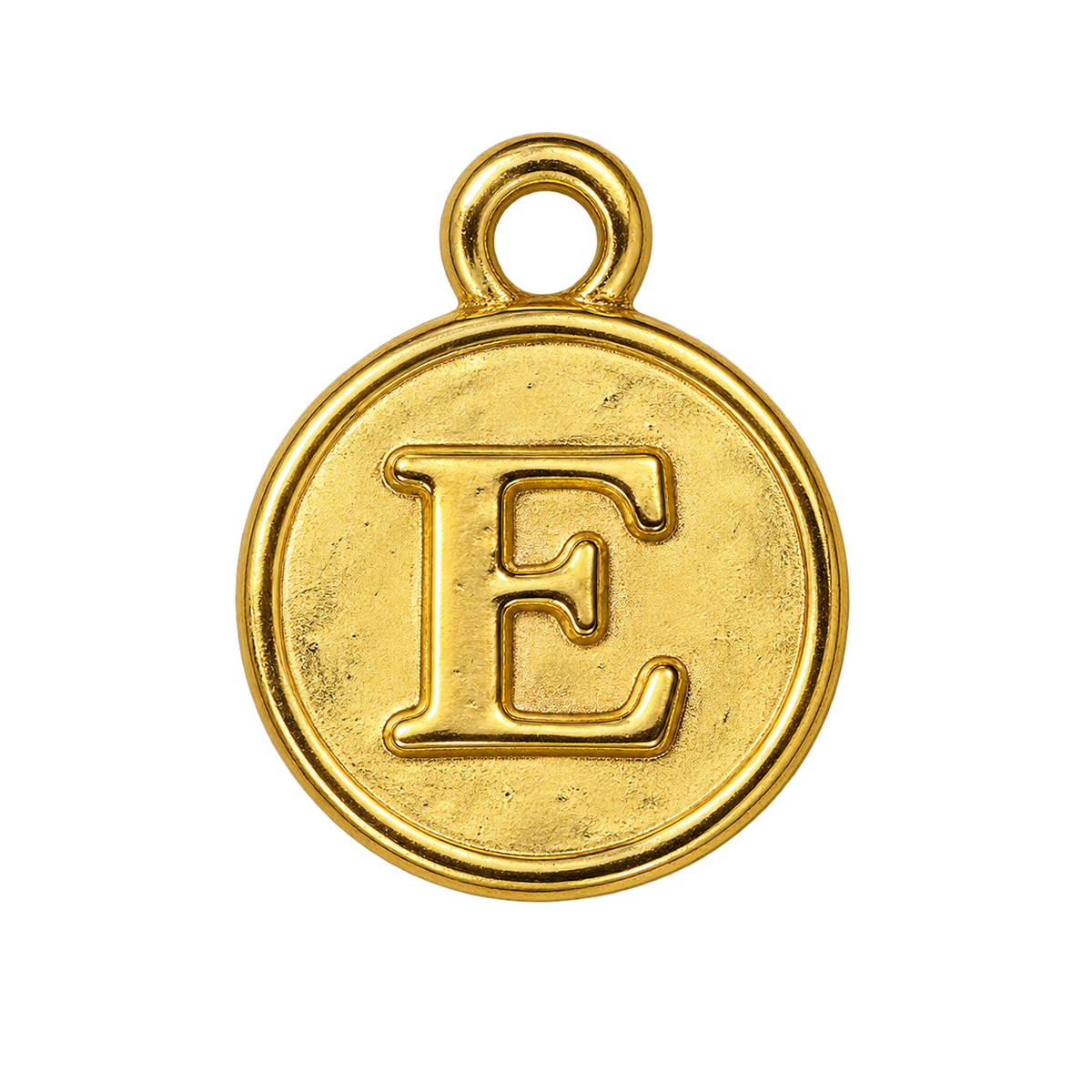 Charm Medalla Inicial