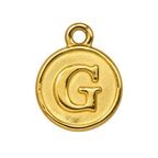 Charm Medalla Inicial