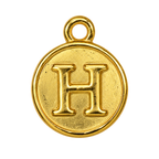 Charm Medalla Inicial