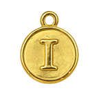 Charm Medalla Inicial