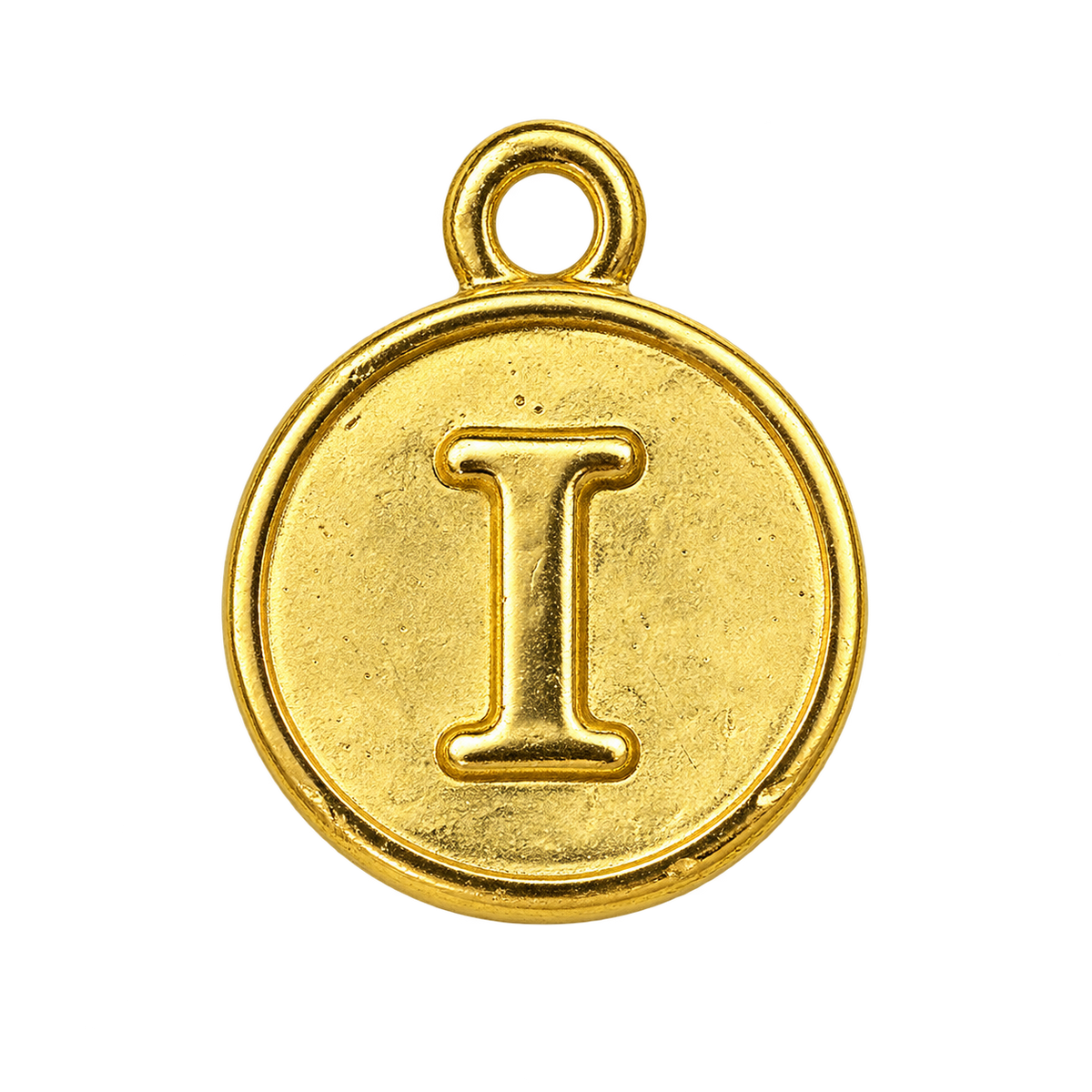 Charm Medalla Inicial
