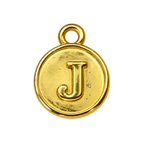 Charm Medalla Inicial