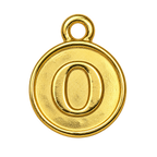 Charm Medalla Inicial