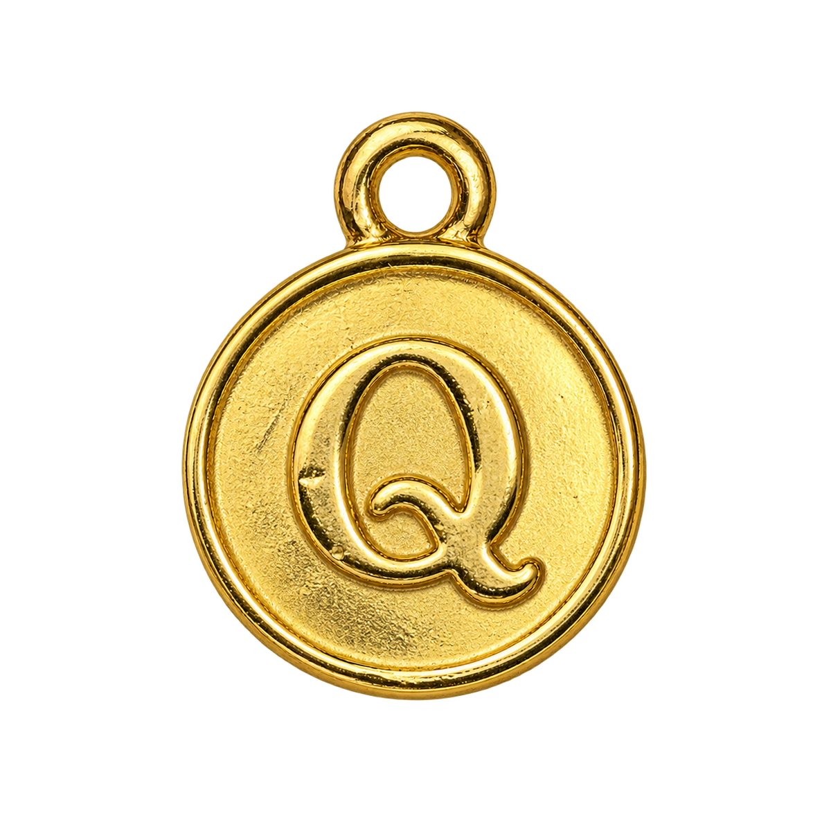 Charm Medalla Inicial