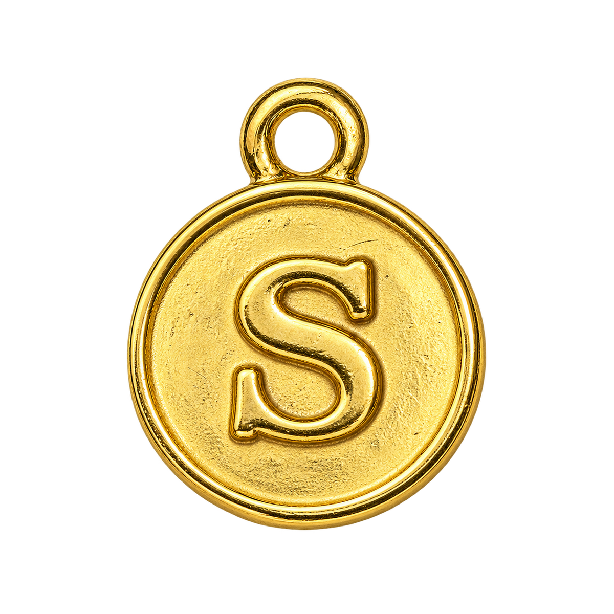 Charm Medalla Inicial