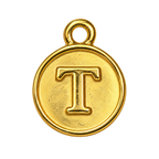 Charm Medalla Inicial